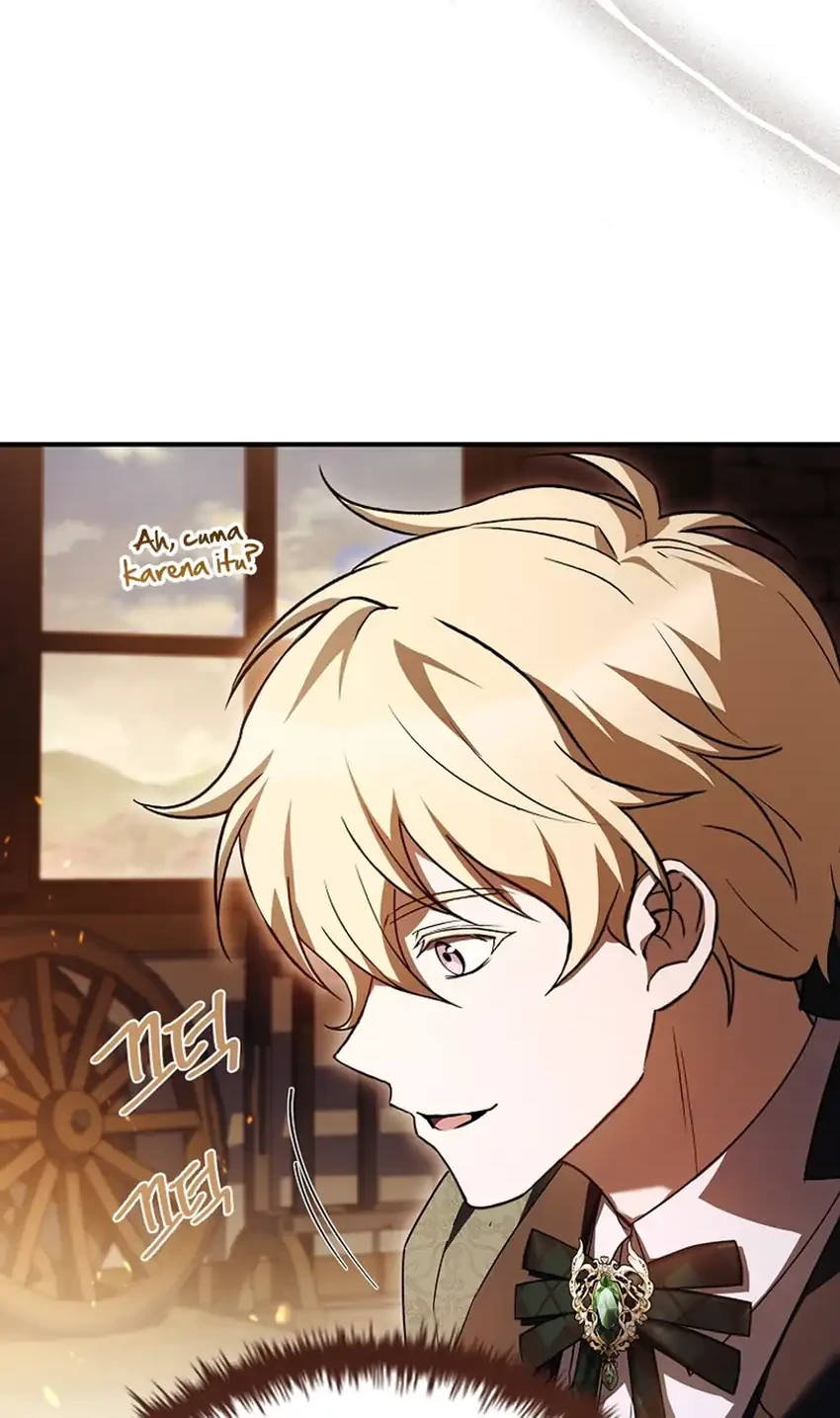 Never Mind the Heir, I’ll Focus On Healing Chapter 5 Gambar 50