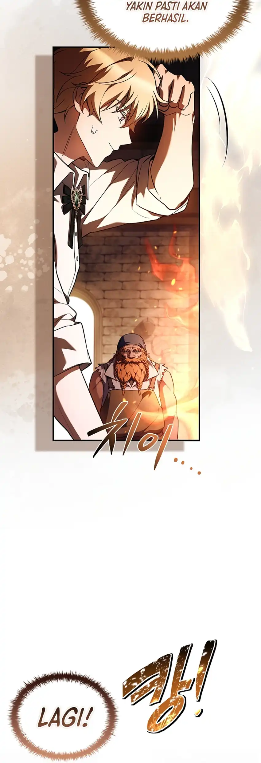Never Mind the Heir, I’ll Focus On Healing Chapter 6 Gambar 50
