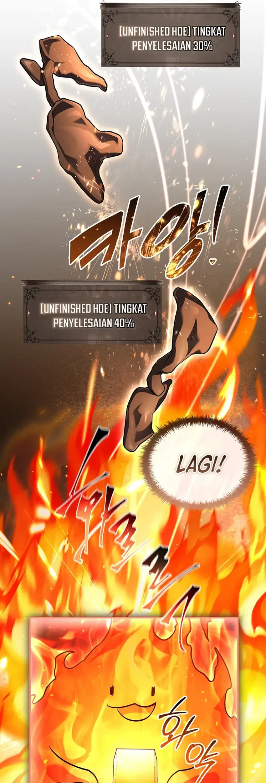 Never Mind the Heir, I’ll Focus On Healing Chapter 6 Gambar 51