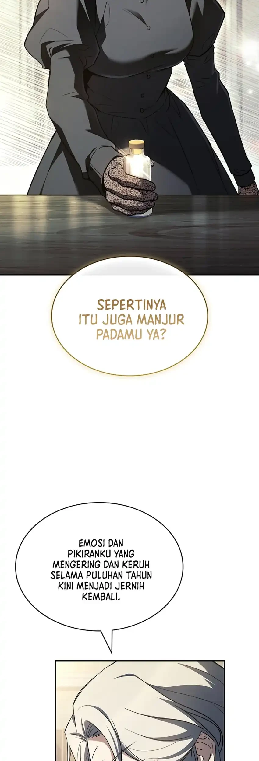 Never Mind the Heir, I’ll Focus On Healing Chapter 7 Gambar 47