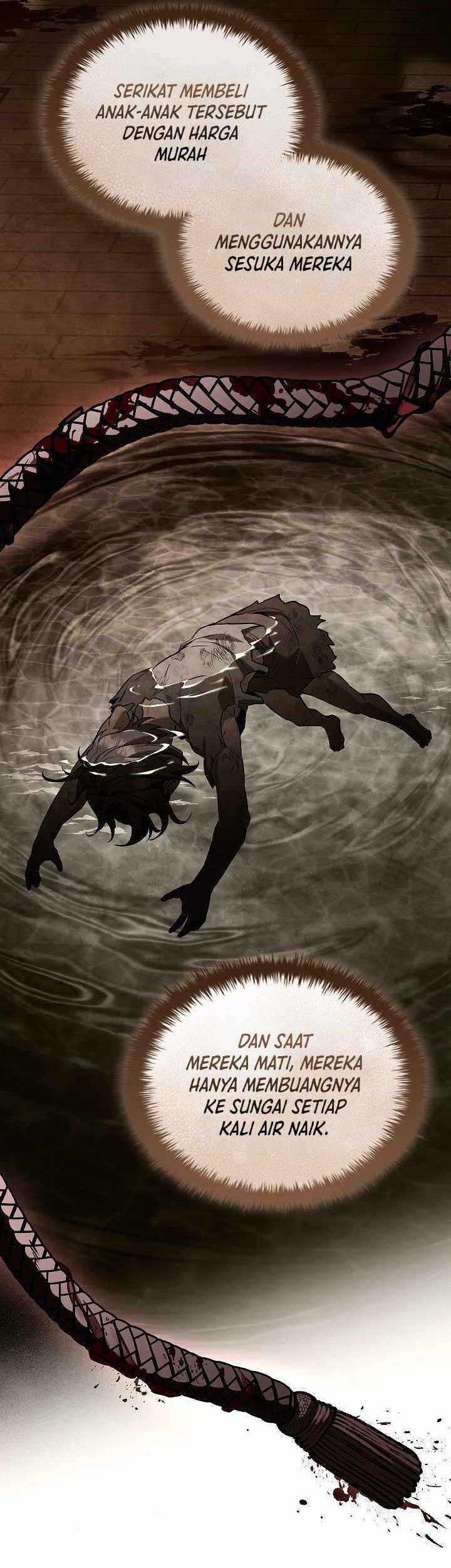 Night of the Soulless Heathens Chapter 32 Gambar 43