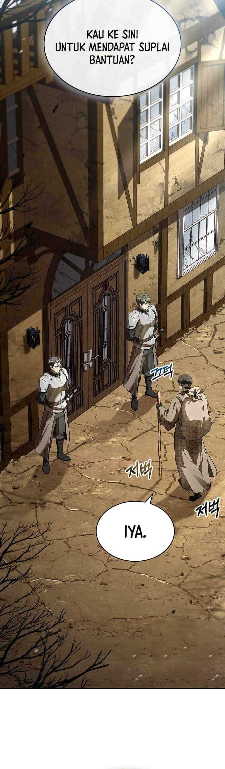 Night of the Soulless Heathens Chapter 42 Gambar 33