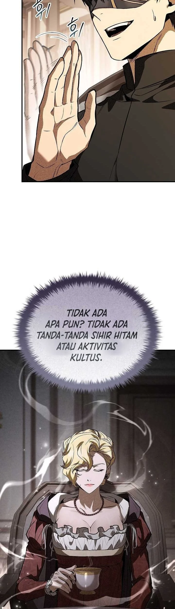 Night of the Soulless Heathens Chapter 47 Gambar 39