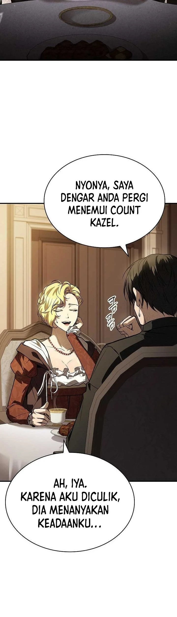 Night of the Soulless Heathens Chapter 47 Gambar 40