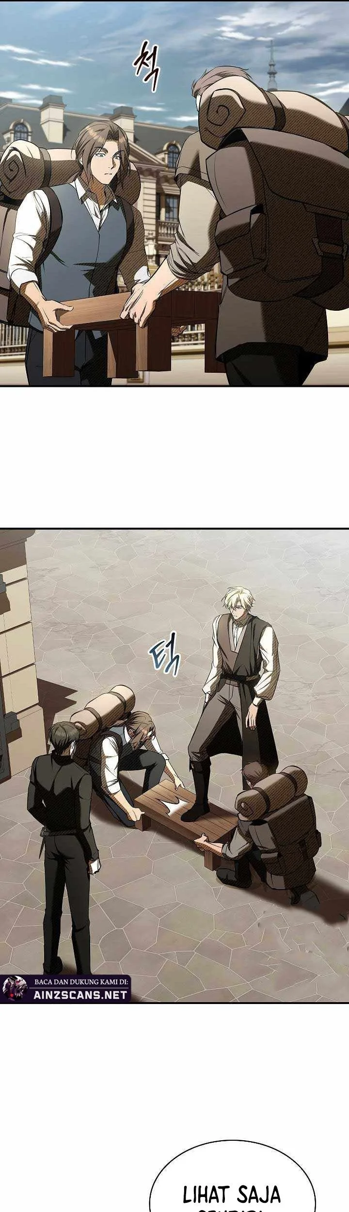 Night of the Soulless Heathens Chapter 48 Gambar 36