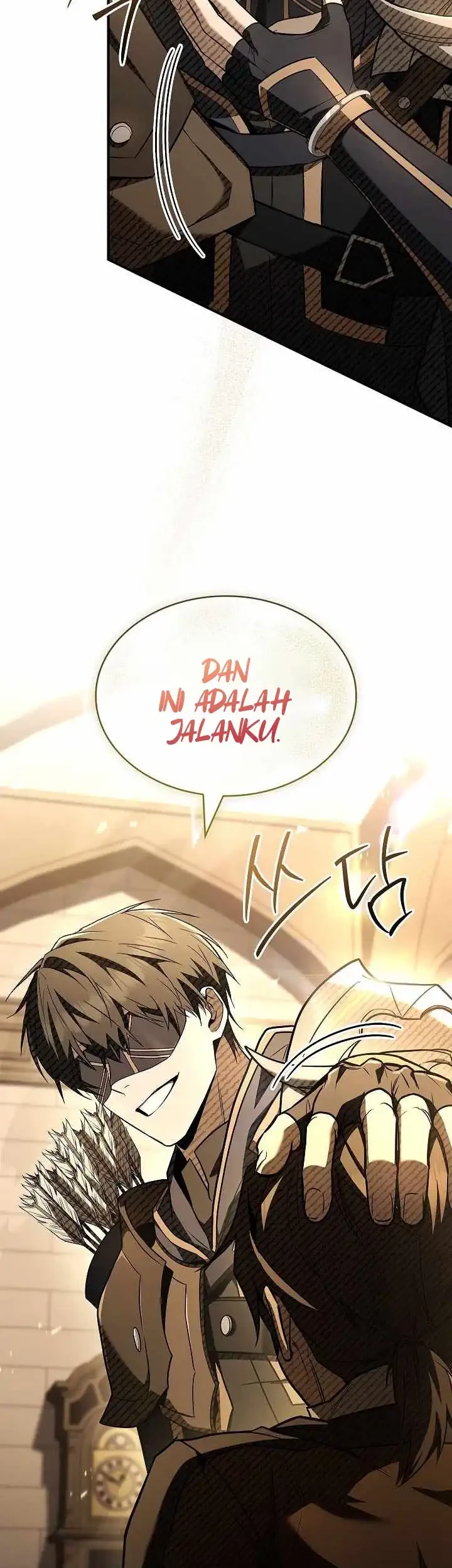 Night of the Soulless Heathens Chapter 51 Gambar 37
