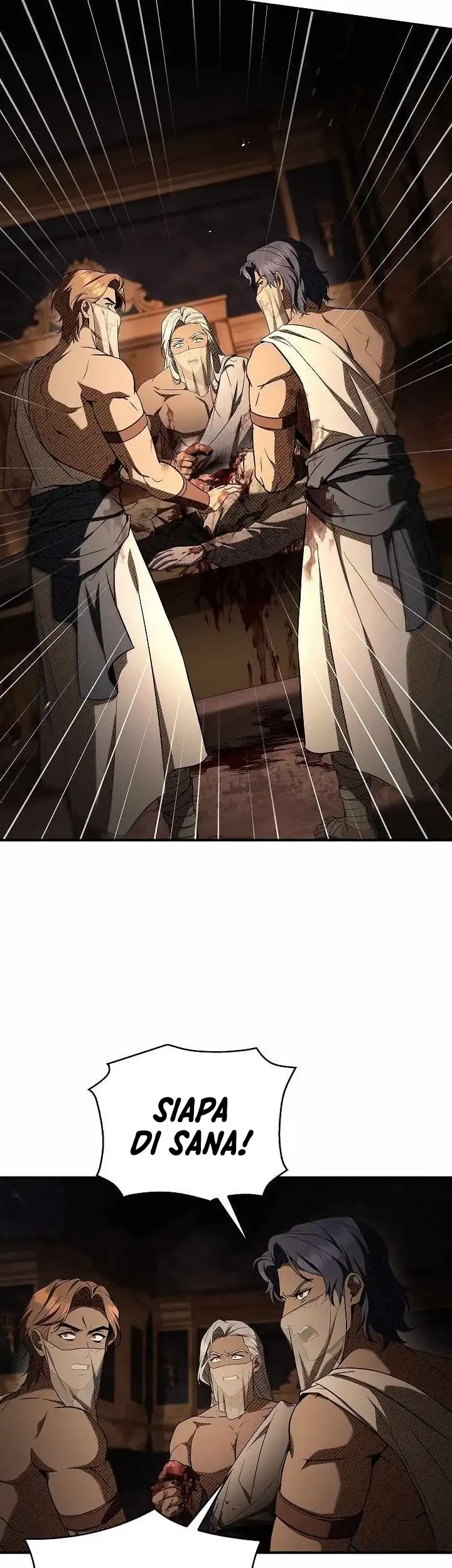 Night of the Soulless Heathens Chapter 52 Gambar 34