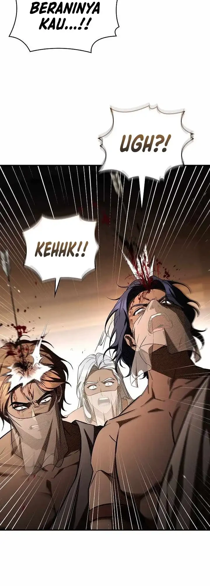 Night of the Soulless Heathens Chapter 52 Gambar 35