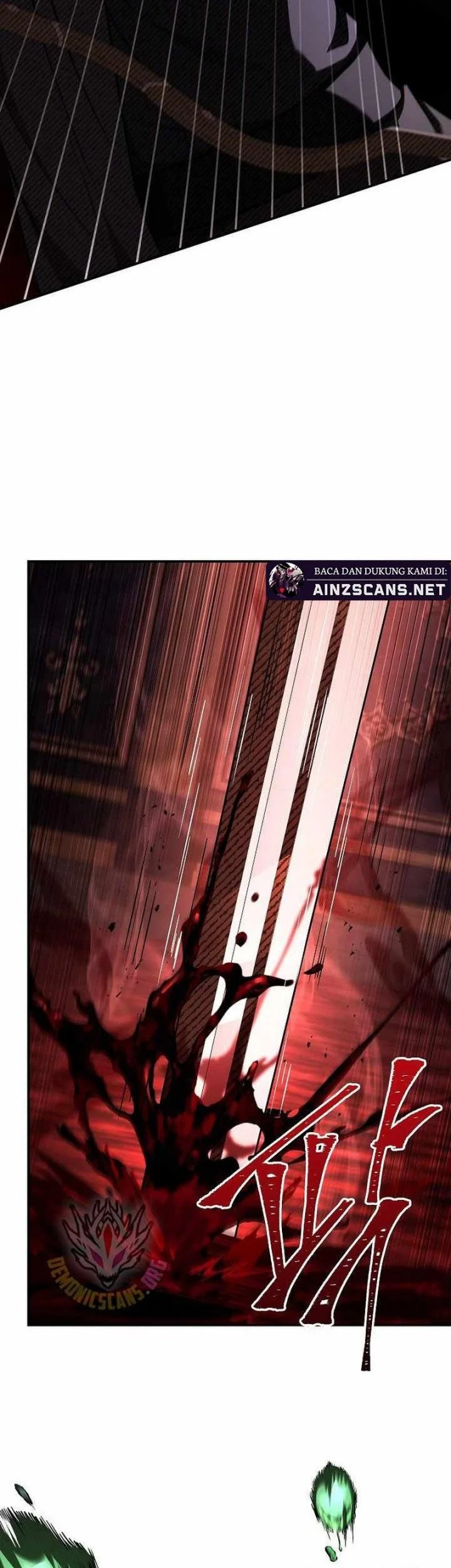 Night of the Soulless Heathens Chapter 54 Gambar 37