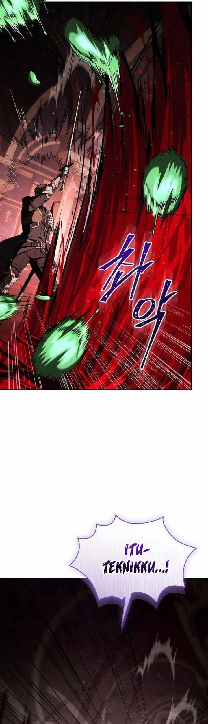 Night of the Soulless Heathens Chapter 54 Gambar 38