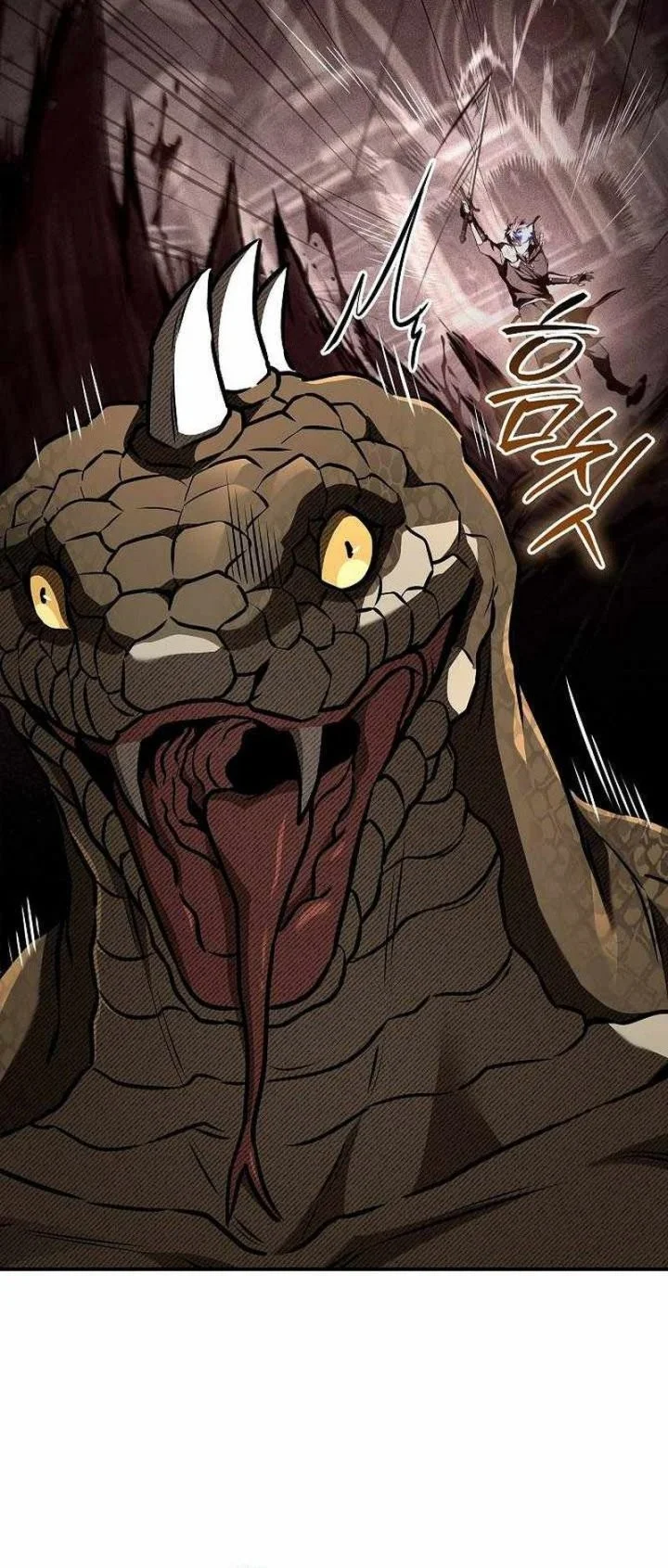 Night of the Soulless Heathens Chapter 54 Gambar 39