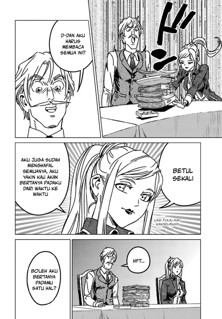 Nihonkoku Shoukan Chapter 51 Gambar 19