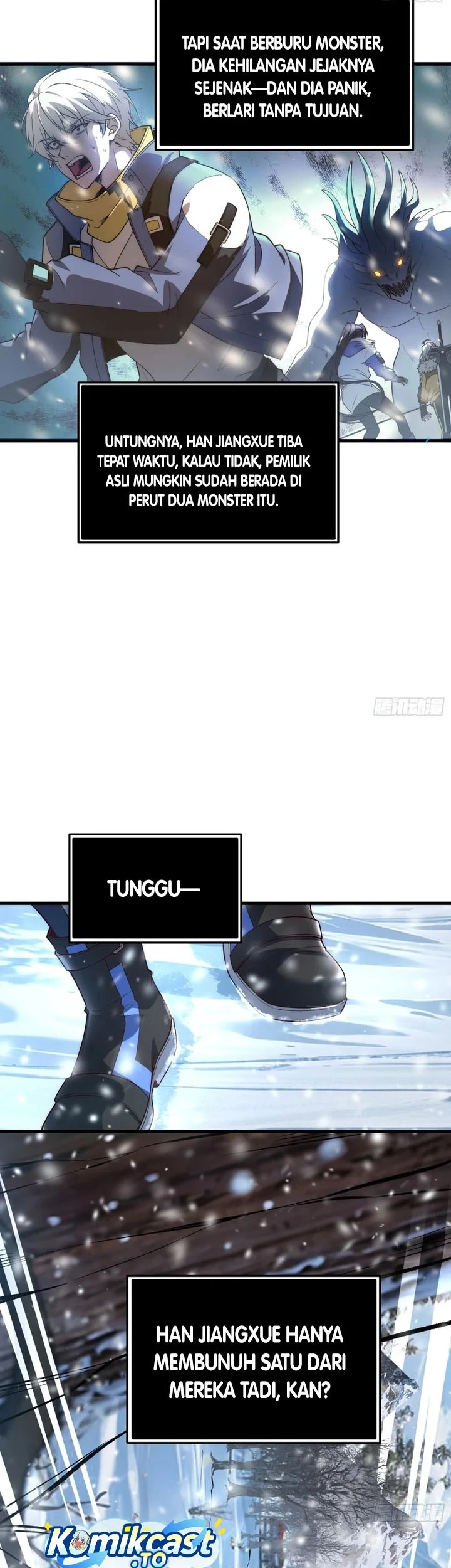 Nine Star Jinx Chapter 1 Gambar 28