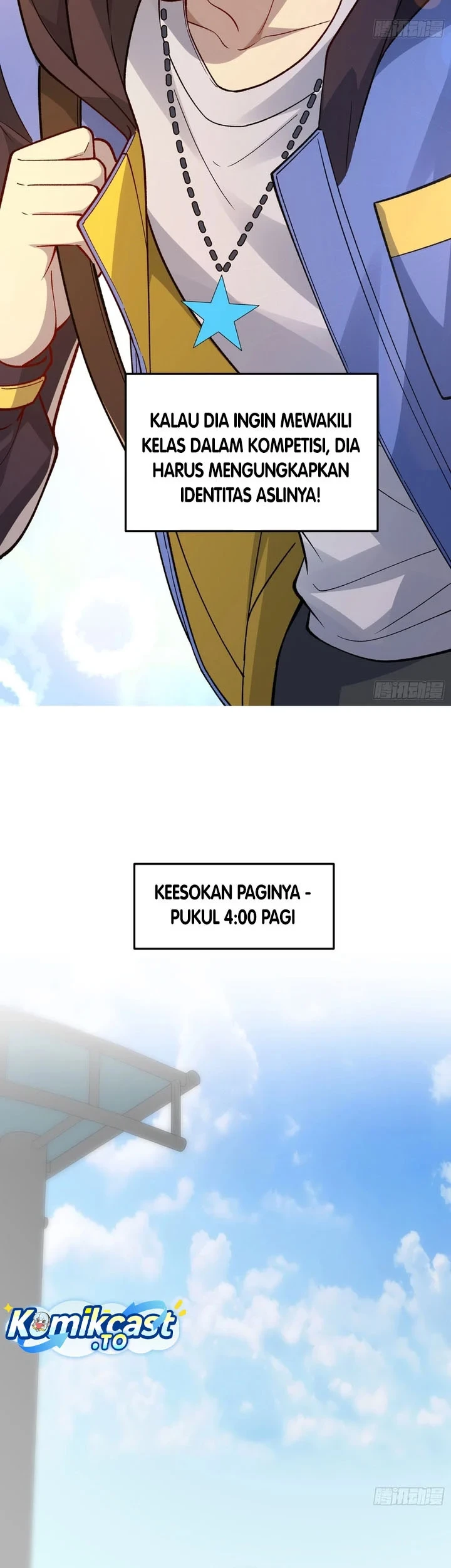 Nine Star Jinx Chapter 18 Gambar 16