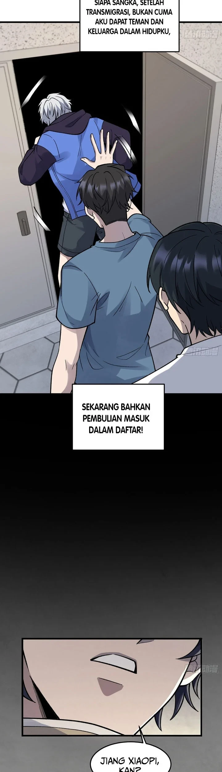 Nine Star Jinx Chapter 20 Gambar 20