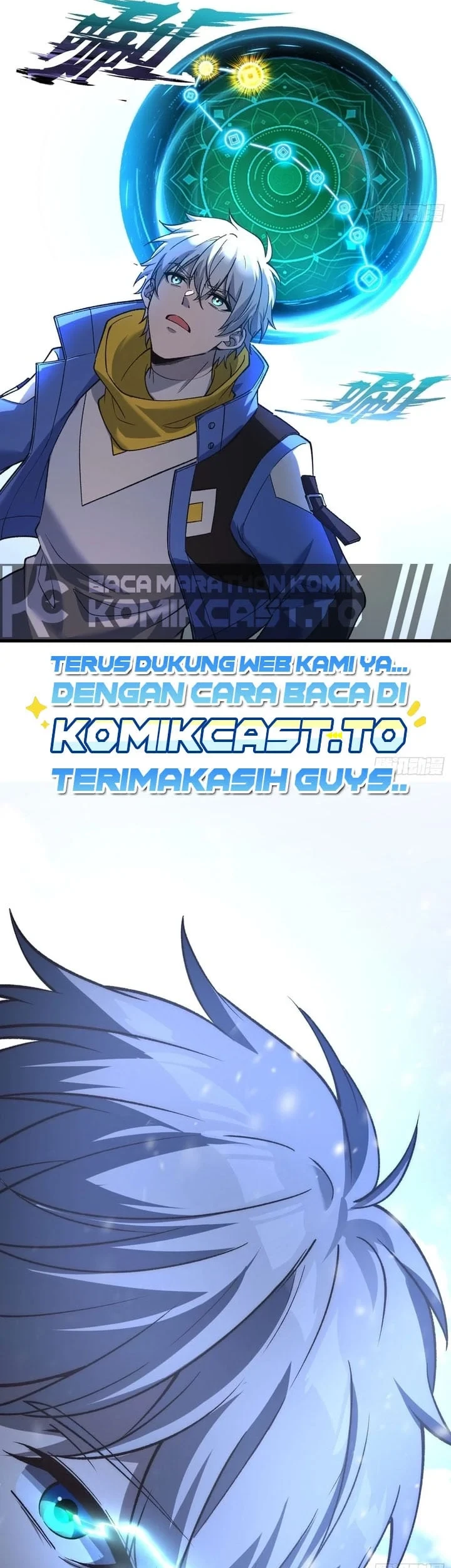 Nine Star Jinx Chapter 6 Gambar 24