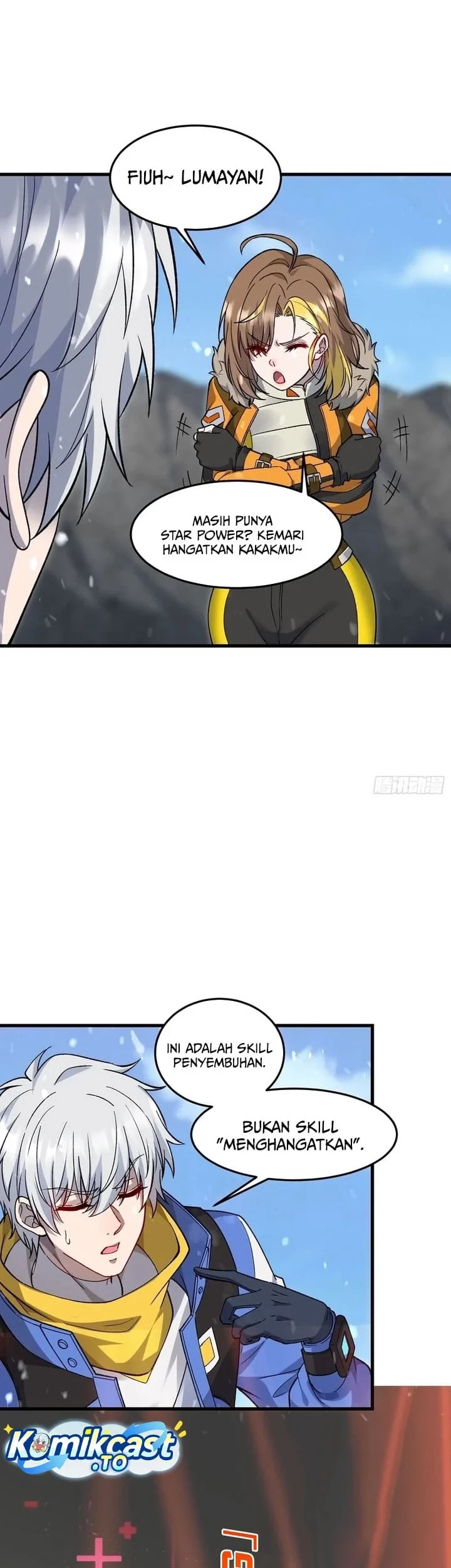Nine Star Jinx Chapter 8 Gambar 23