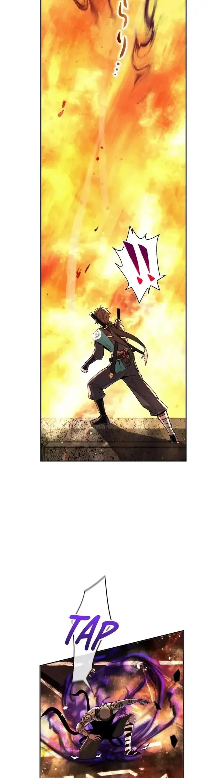 Ninja Royale: The Legendary Ninja Reborn After 500 Years Chapter 1 Gambar 73