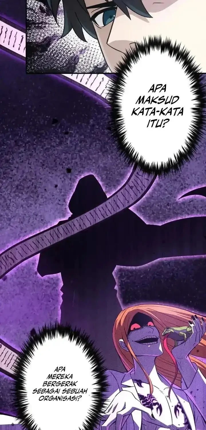 Ninja Royale: The Legendary Ninja Reborn After 500 Years Chapter 15 Gambar 48