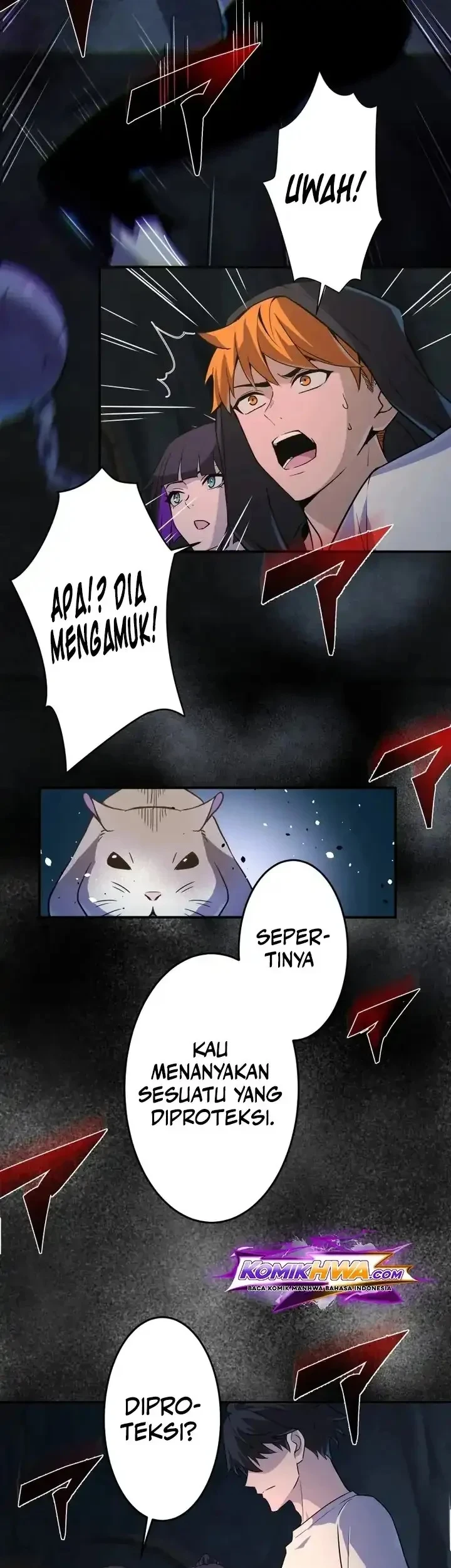 Ninja Royale: The Legendary Ninja Reborn After 500 Years Chapter 16 Gambar 40