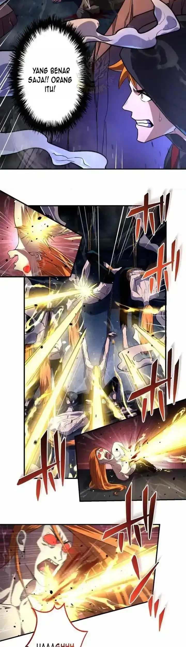 Ninja Royale: The Legendary Ninja Reborn After 500 Years Chapter 18 Gambar 38
