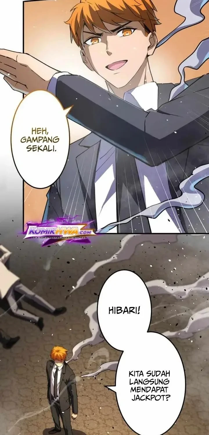 Ninja Royale: The Legendary Ninja Reborn After 500 Years Chapter 21 Gambar 30