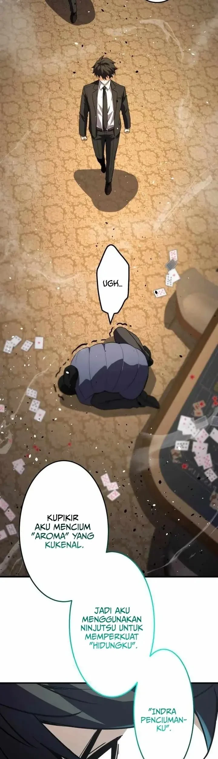 Ninja Royale: The Legendary Ninja Reborn After 500 Years Chapter 21 Gambar 31