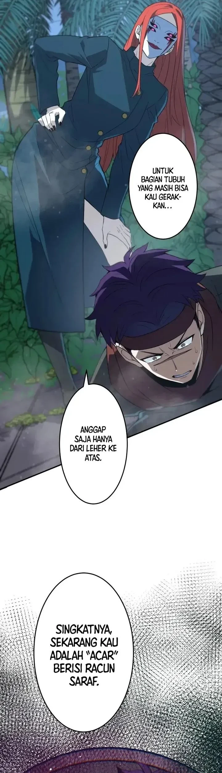 Ninja Royale: The Legendary Ninja Reborn After 500 Years Chapter 8 Gambar 47