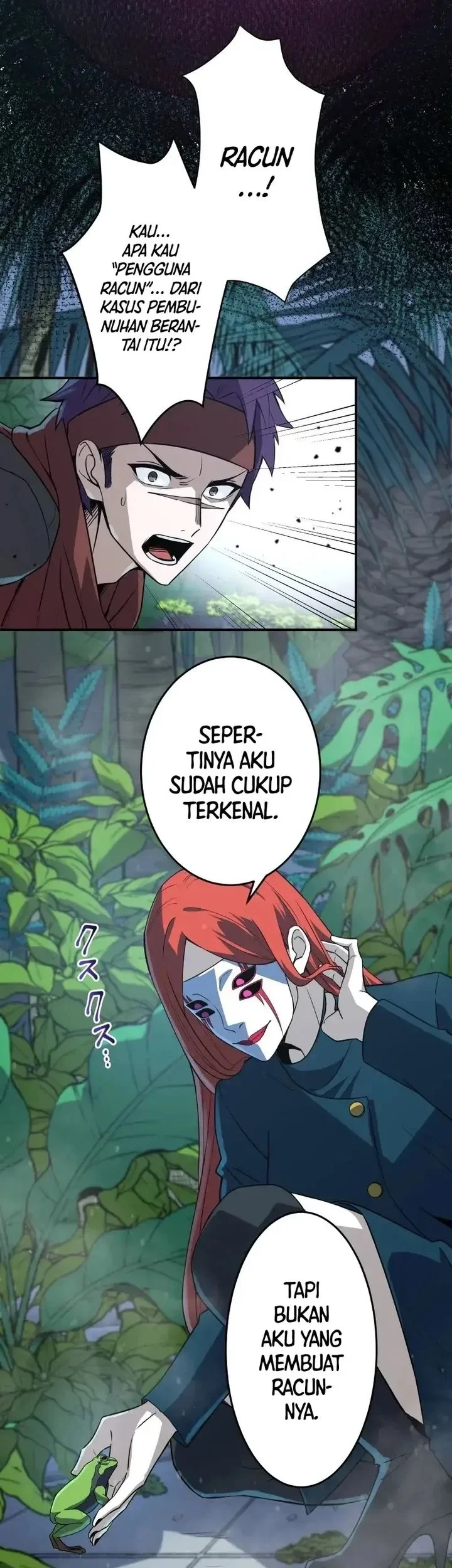 Ninja Royale: The Legendary Ninja Reborn After 500 Years Chapter 8 Gambar 49