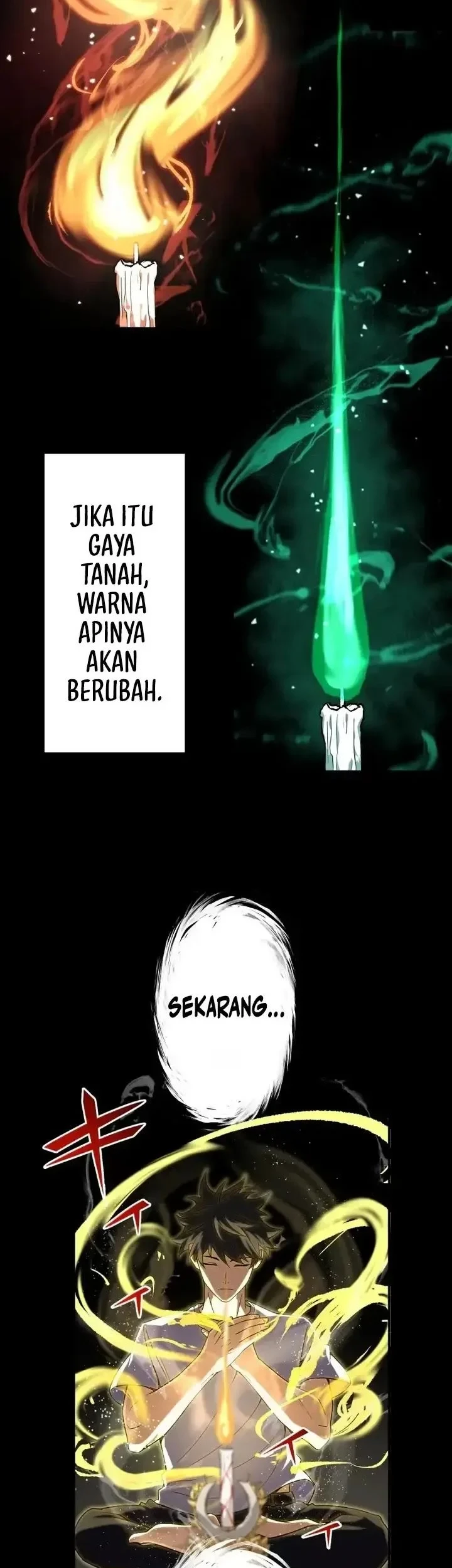 Ninja Royale: The Legendary Ninja Reborn After 500 Years Chapter 9 Gambar 52
