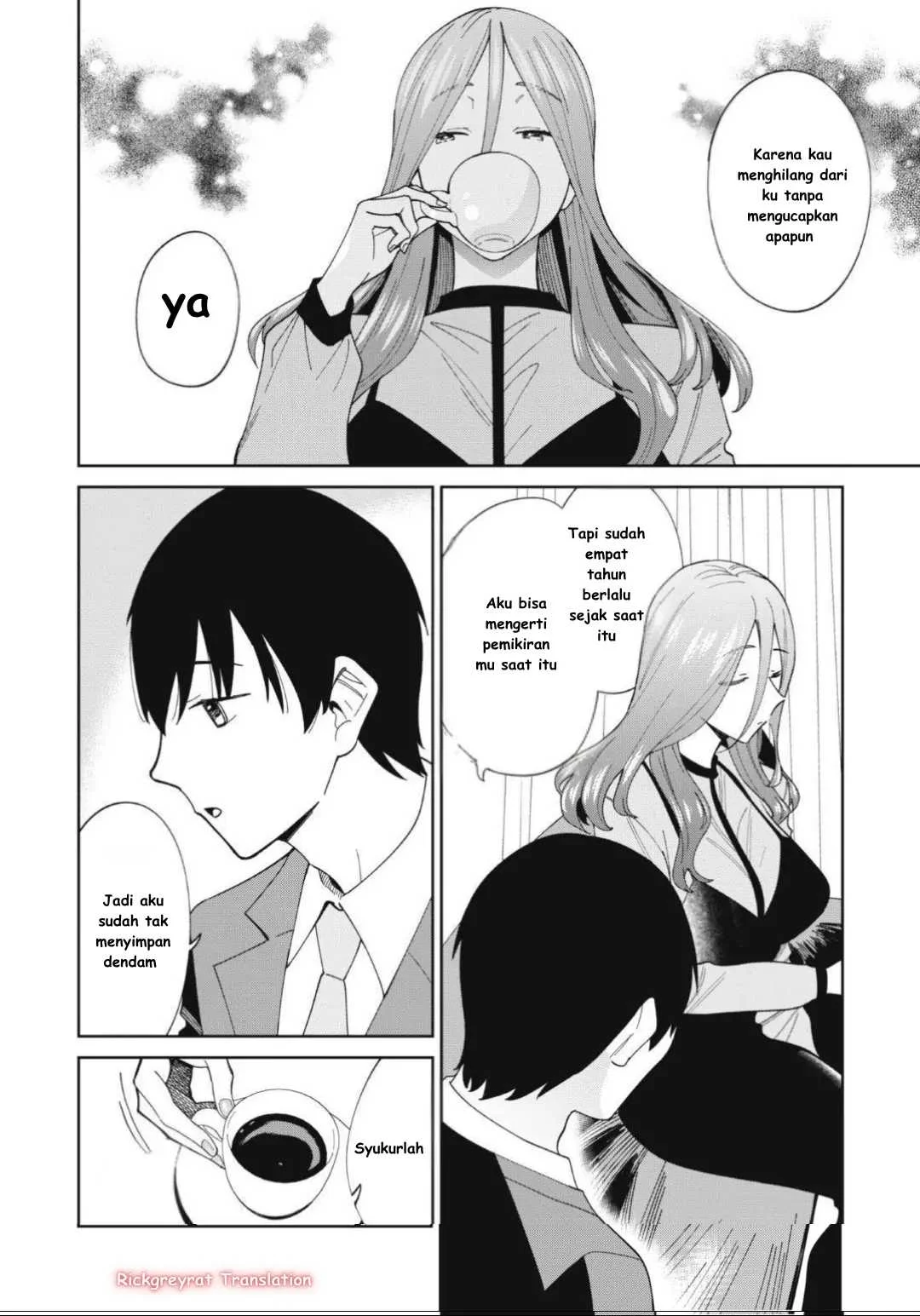 Ninki Haishinsa Tachi no Manager Chapter 1 Gambar 35