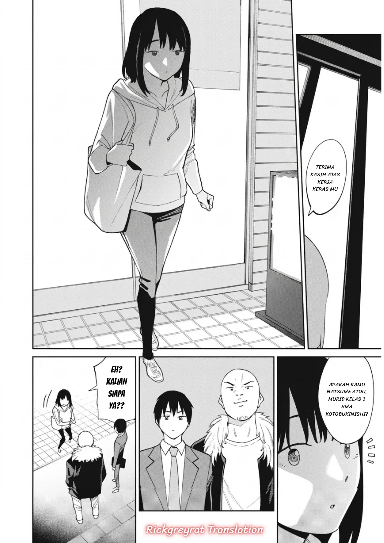 Ninki Haishinsa Tachi no Manager Chapter 6 Gambar 13