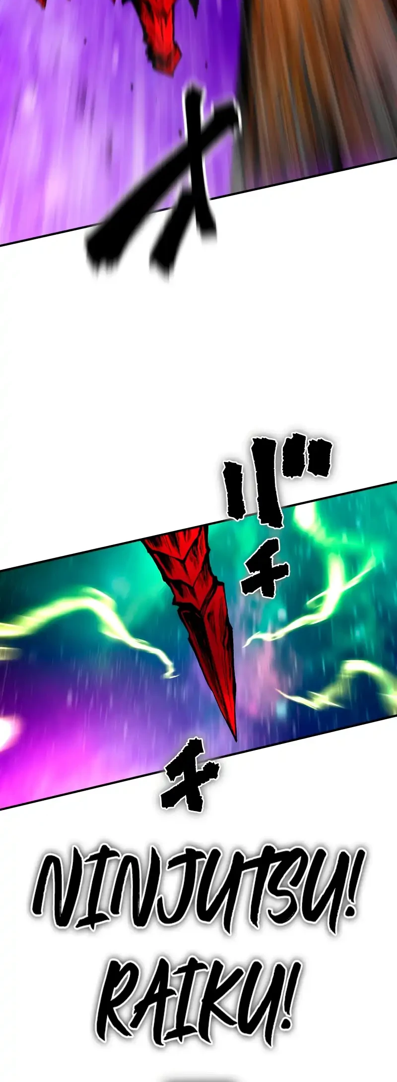 Ninpou Isekai Tensei – Fuuma Kotarou wa Isekai de Ningen wo Torimodosu Chapter 35 Gambar 31