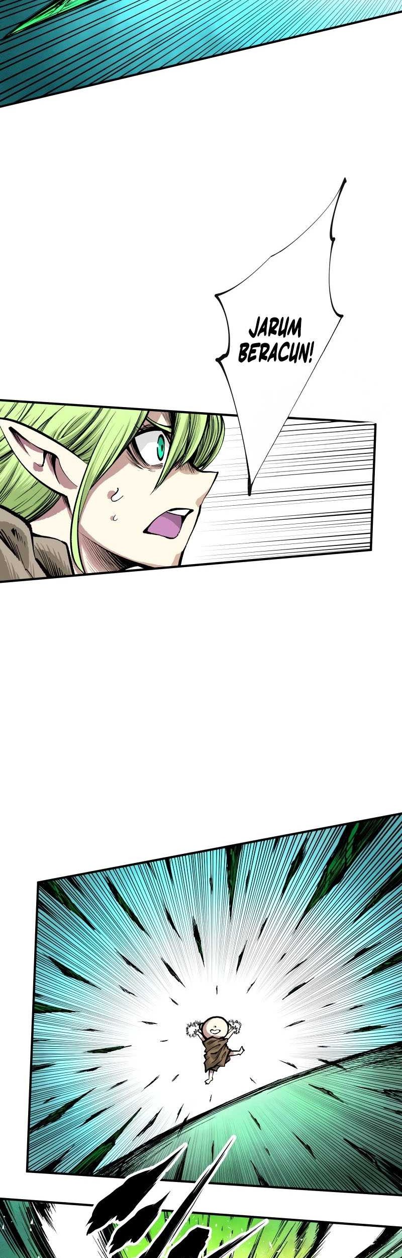 Ninpou Isekai Tensei – Fuuma Kotarou wa Isekai de Ningen wo Torimodosu Chapter 5 Gambar 20