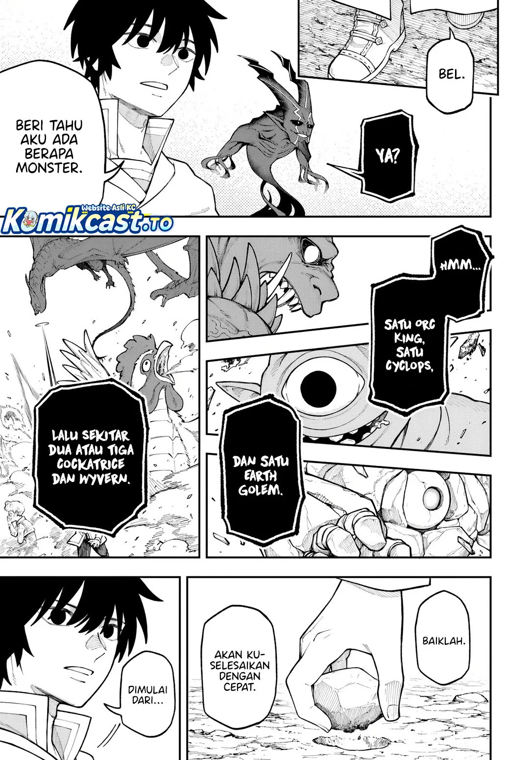 Nito no Taidana Isekai Shoukougun Chapter 39 Gambar 20