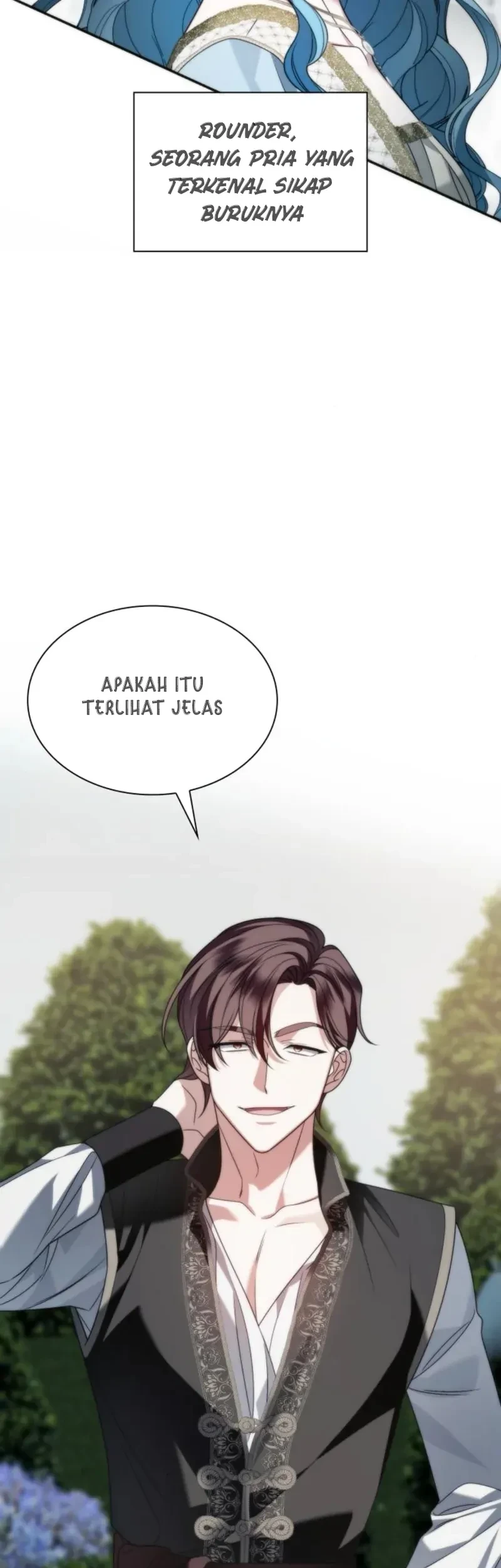 Noble in Name, Vulgar at Heart Chapter 14 Gambar 93
