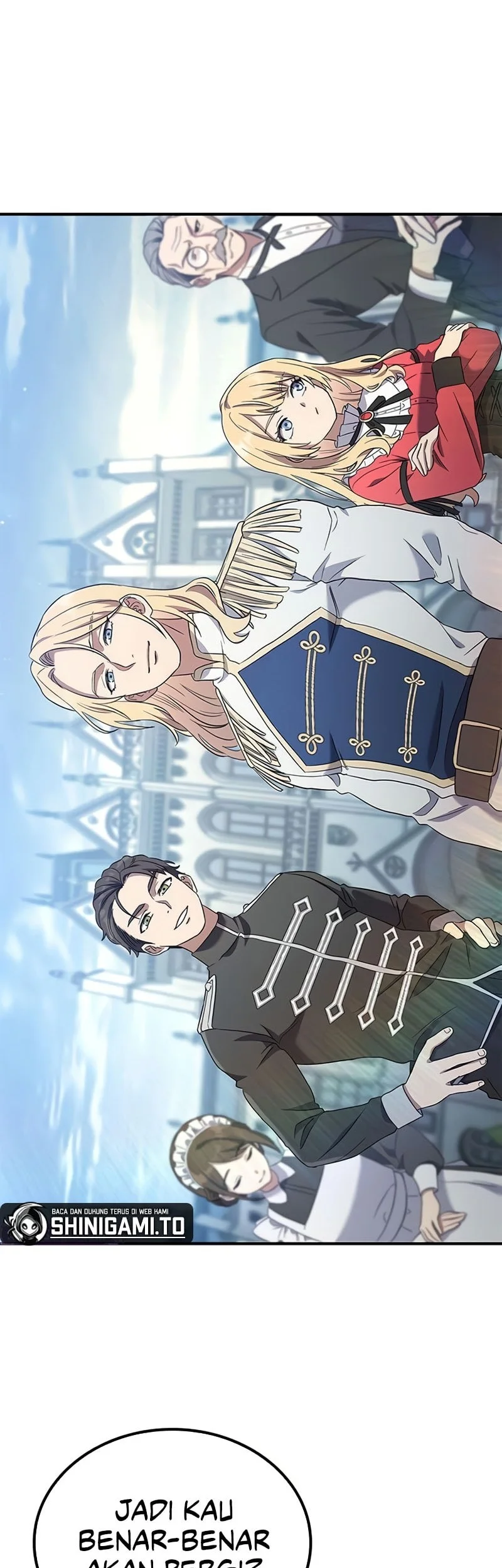 Noble Lady Reformation Guide Chapter 12 Gambar 43