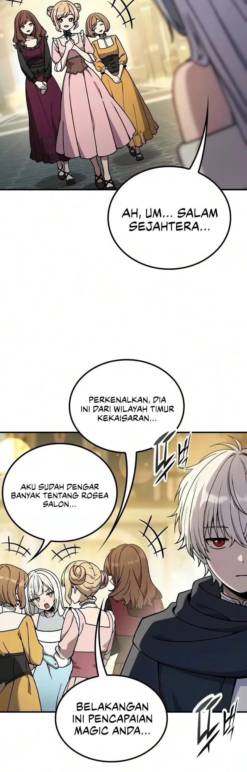 Noble Lady Reformation Guide Chapter 39 Gambar 50