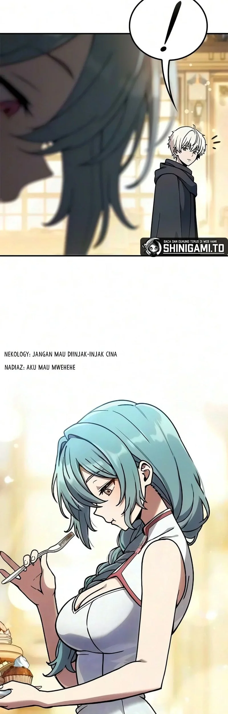 Noble Lady Reformation Guide Chapter 39 Gambar 52