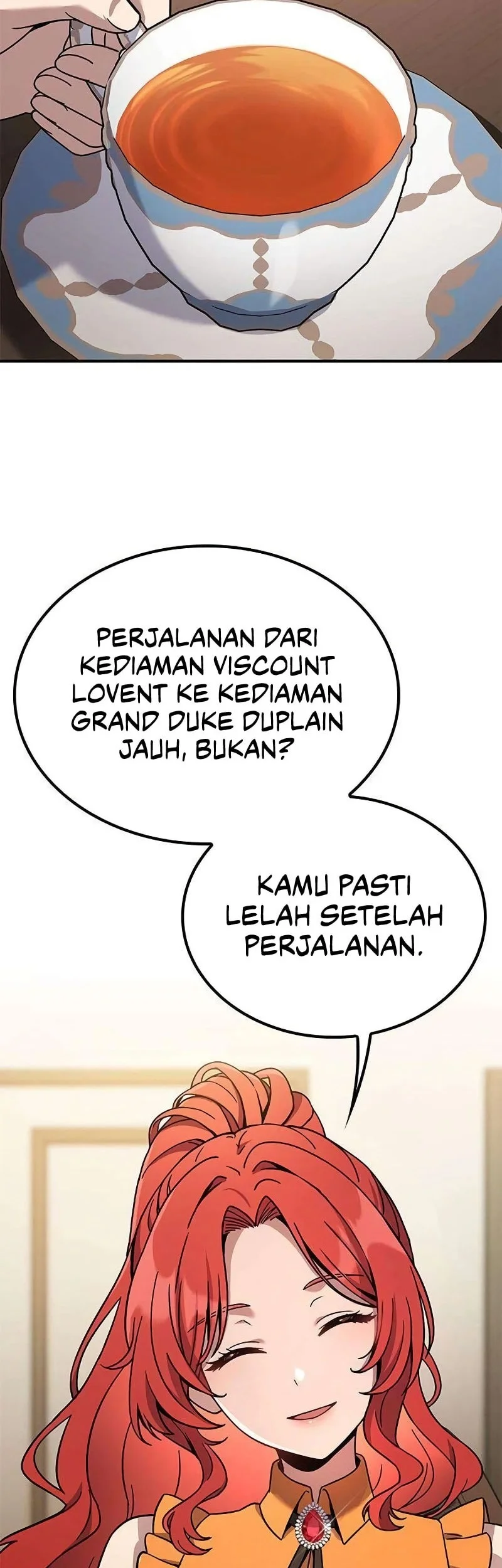 Noble Lady Reformation Guide Chapter 40 Gambar 48
