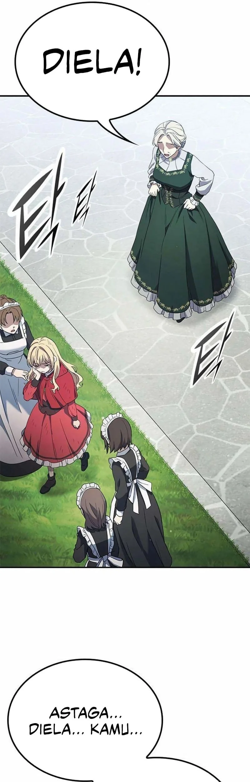 Noble Lady Reformation Guide Chapter 9 Gambar 42