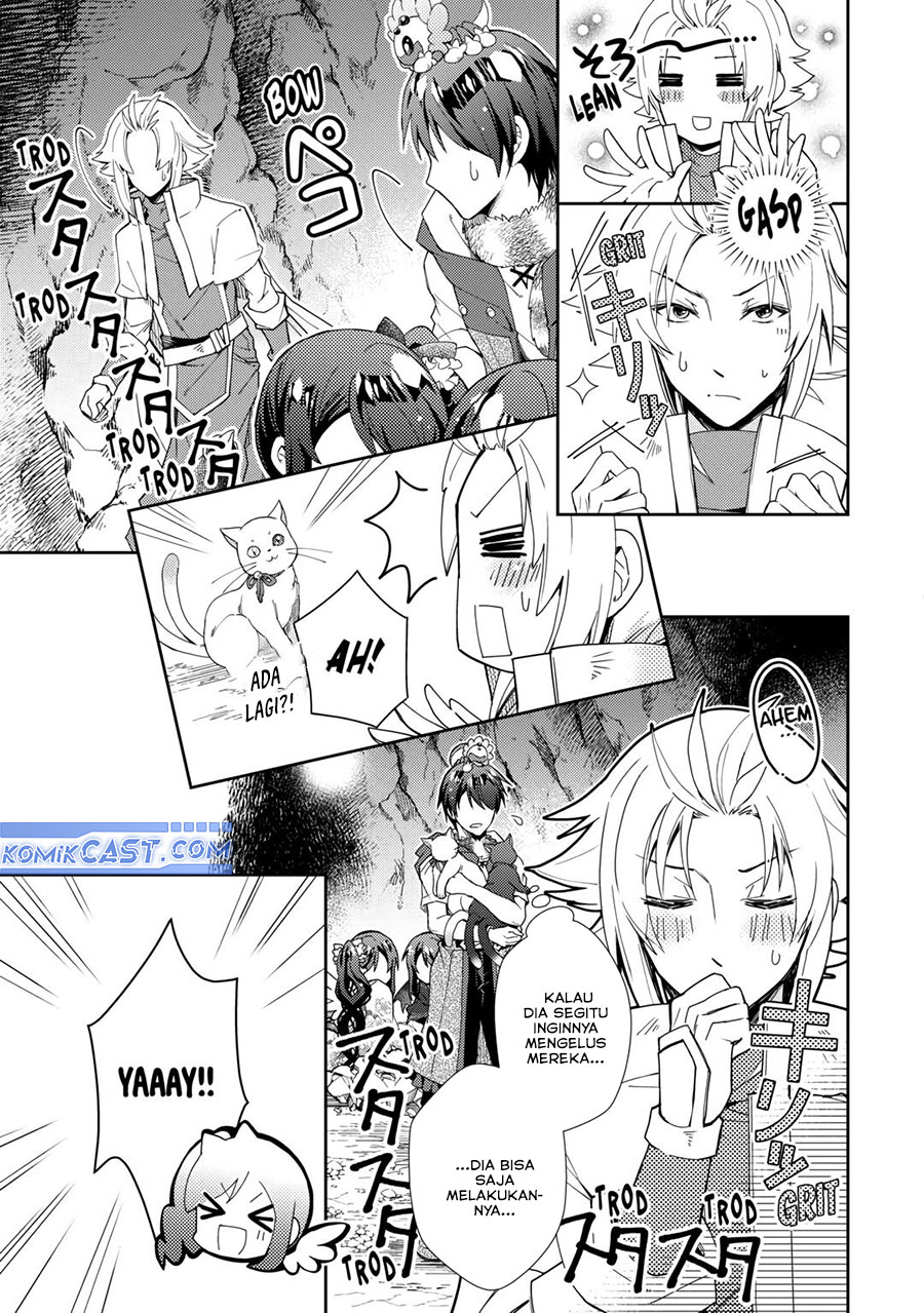 Nonbiri VRMMO-ki Chapter 75 Gambar 16