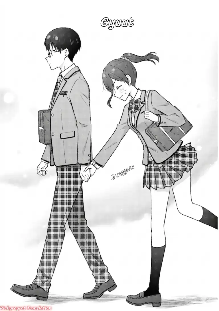 Nonderi Kubo wa Genjitsu no Koi ga Shiritai Chapter 1 Gambar 14