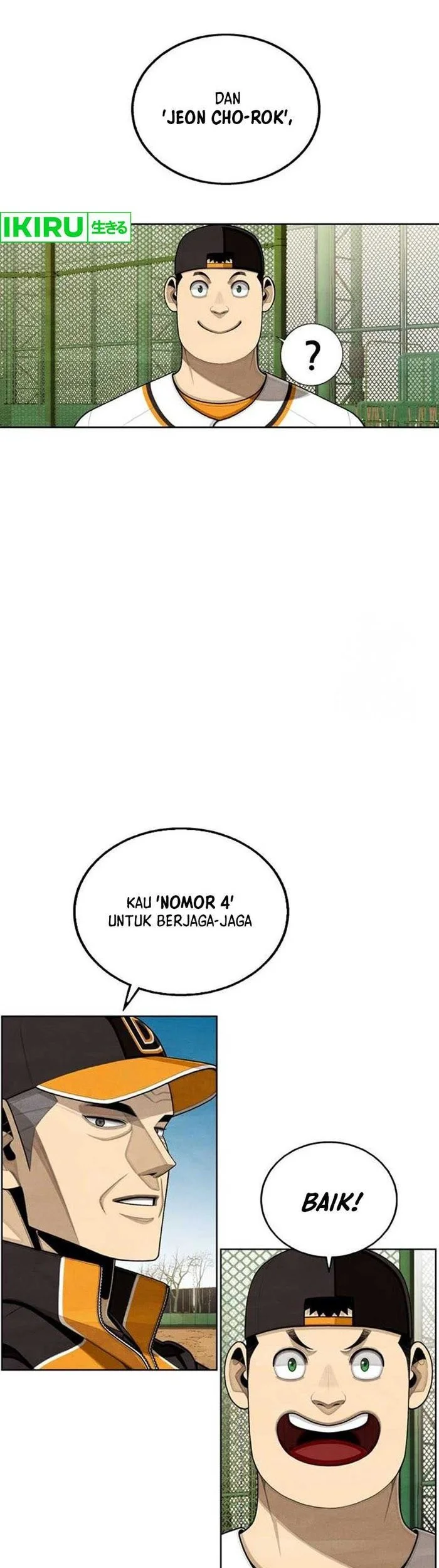 Not Over Chapter 11 Gambar 36