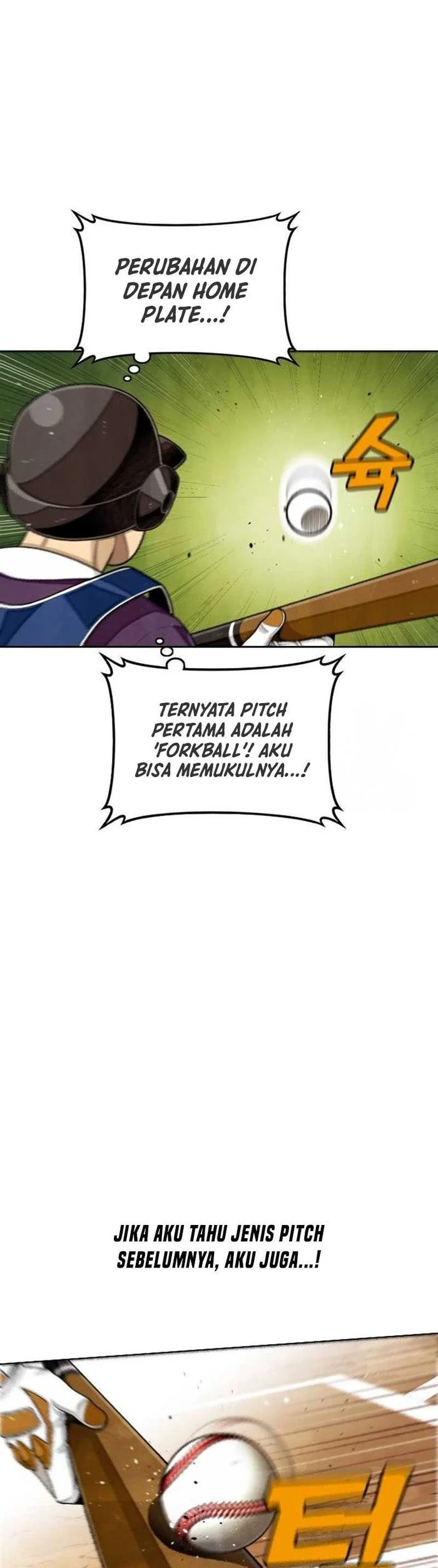Not Over Chapter 12 Gambar 37