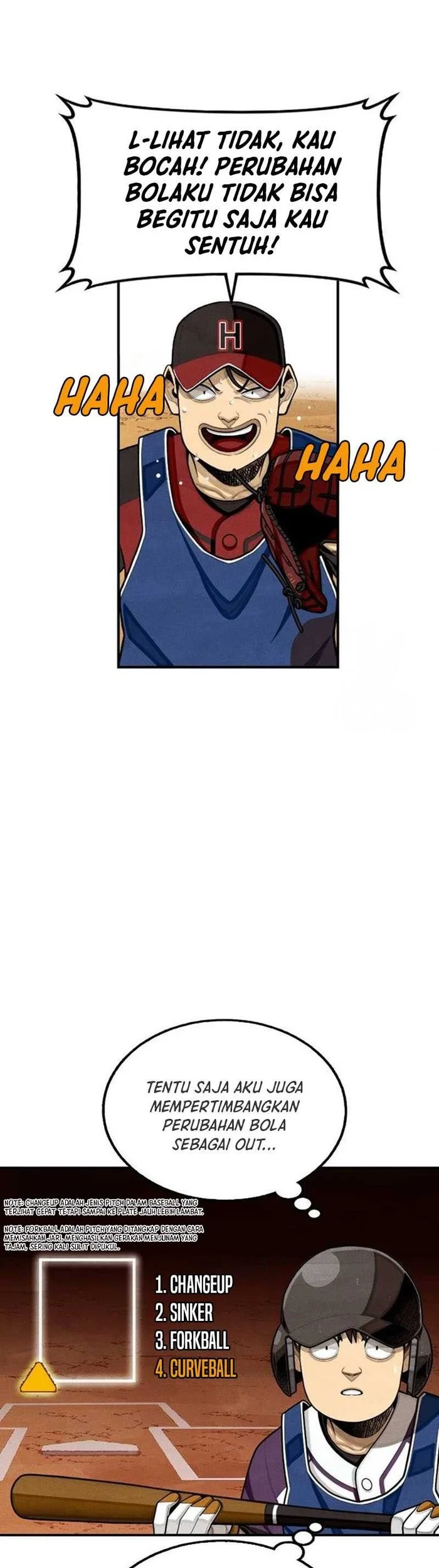 Not Over Chapter 12 Gambar 39
