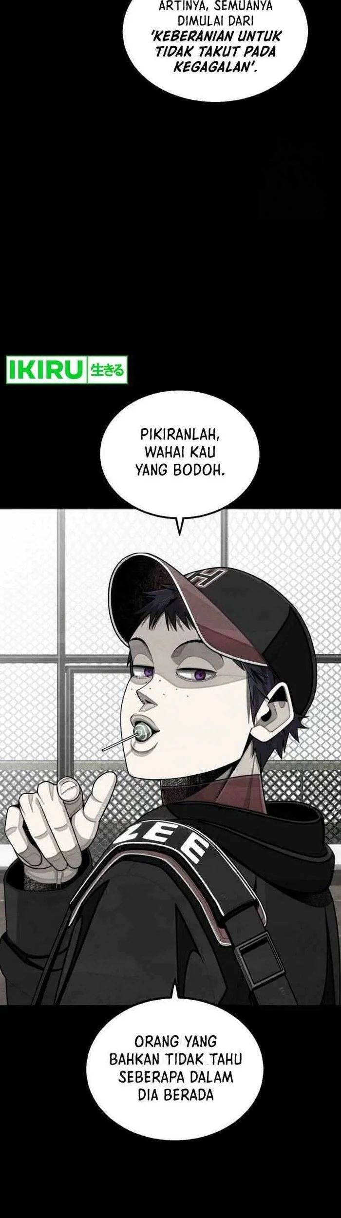 Not Over Chapter 13 Gambar 37