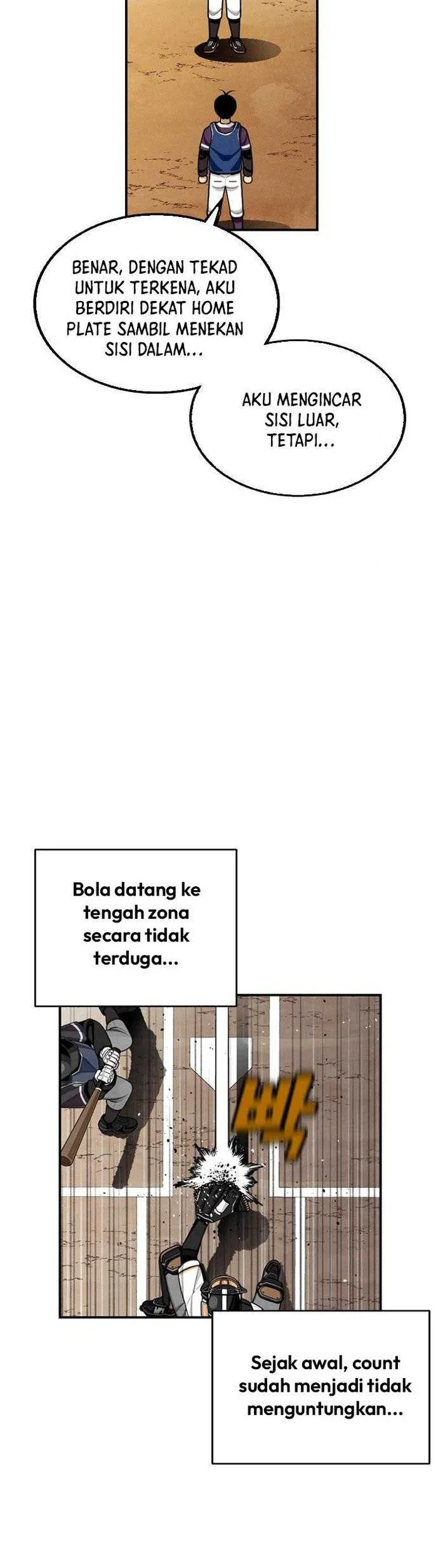 Not Over Chapter 15 Gambar 45
