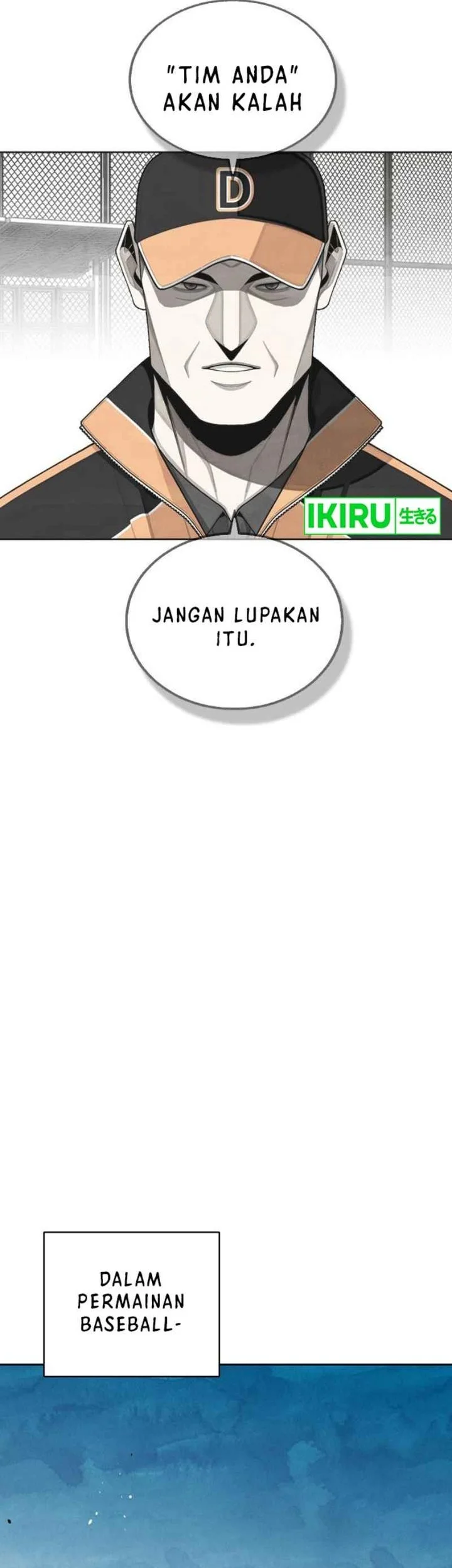 Not Over Chapter 16 Gambar 37