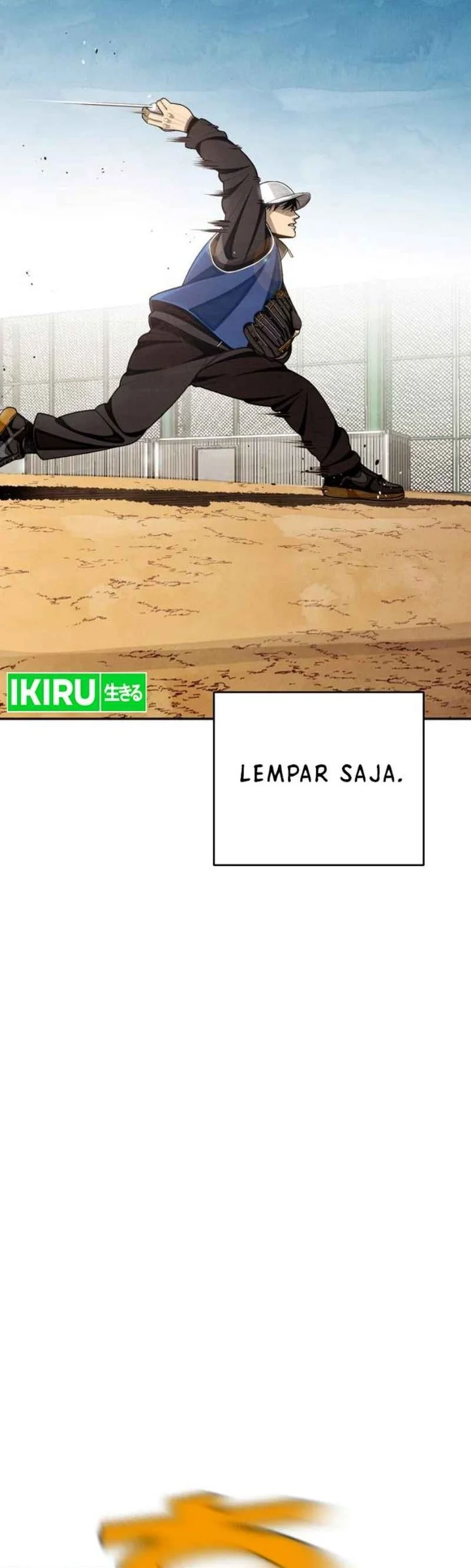 Not Over Chapter 16 Gambar 38